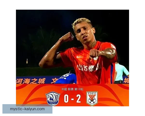 山东泰山克雷桑在近期比赛中持续保持出色状态，表现备受关注