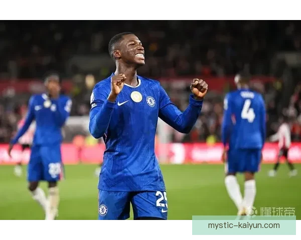 凯塞多在切尔西角色逐渐明确，近期状态备受关注